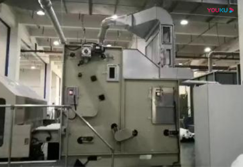 HJJX-多針機(jī)被褥生產(chǎn)線