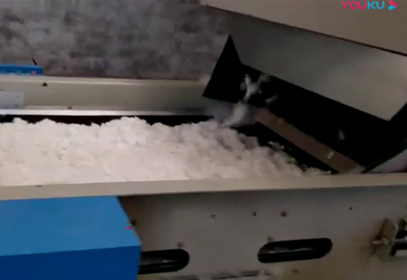 HJJX-自動風壓珍珠棉生產(chǎn)線